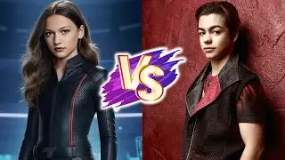 Malachi Barton VS Maya Le Clark Glow Up Transformations ✨2025 | From Baby To Now