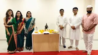 Dindi Celebration at office | 2025