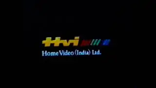 Introduction to HVI (Home Video India) Bollywood VHS