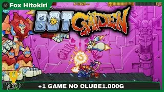 Bot Gaiden - TESTANDO no XBOX SERIES X
