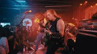 Resurrector - Prophecies of Chaos | Live at Eagles Dare, Wilmington, NC
