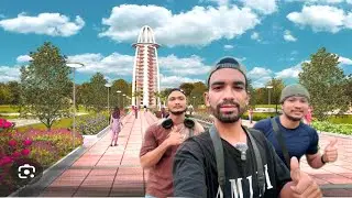 Vlog_ Video Tower Park Chhenai #Aannanagar