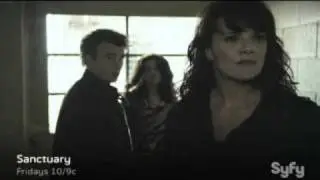 Sanctuary - 3x07 - Breach Sneak Peek