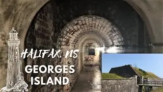 LET'S VISIT GEORGES ISLAND!