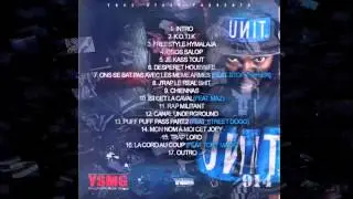 Joey Joe feat Stof Terrier - Ons combat pas avc les meme armes