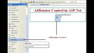 Adrotator Control Example in ASP.Net C#