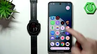 COROS Pace 3 &mdash; включение уведомлений телефона на Android