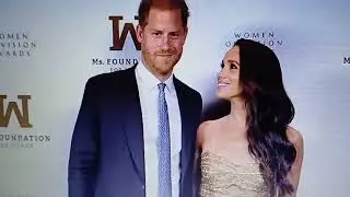 Daily Mail's REBECCA ENGLISH: Harry and Meghan have been DOWNGRADED on royal family website.