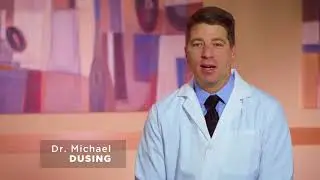 Dr. Michael Dusing, The Urology Group, Cincinnati, OH