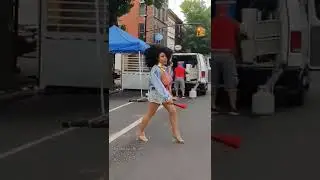 GoGo Drag Show @ Brooklyn Pride