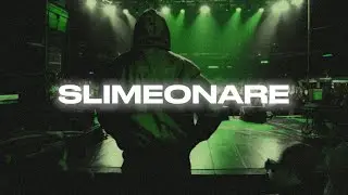Paperboytripz - Slimeonare (Official Visualiser)