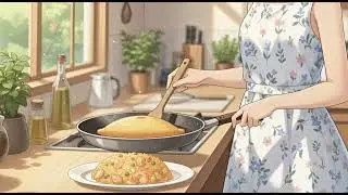 🍳🥩 &ldquo;DAILY COOK: STEAK & OMURICE That Make Your Day Even Better!&rdquo;
