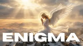 ENIGMA Style Music 2026 – Angelic Prayer Sound | Heavenly Meditation & Spiritual Awakening