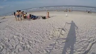 Beach Metal Detecting IDD 435 First Hunt For 2026