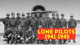 Incredible Feats of American Aces Over Europe & the Pacific | WWII Hero Pilots Stories