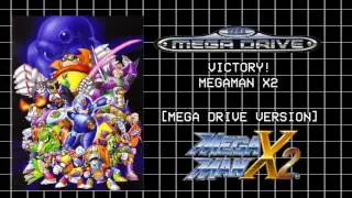 Videogame Themes: Megaman X2 Soundtrack Full Album [Mega Drive Version]
