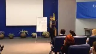 Как собрать 500 человек на семинар в МЛМ