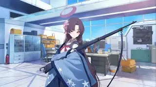 [Blue Archive] Kadenokouji Yukari Lobby Lines  EN TL