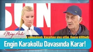Engin Karakollu davasında karar açıklandı - Müge Anlı ile Tatlı Sert 14 Şubat 2020