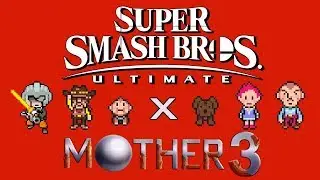 The *OTHER* MOTHER 3 Spirits in Smash Ultimate Explained