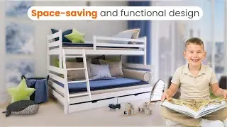 Space-saving and functional design