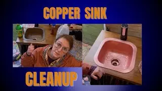Does Ketchup Really Clean Copper? I Tried It on My Van Sink