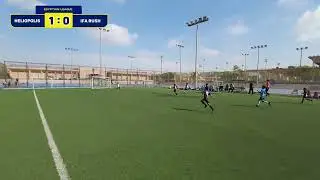 HELIOPOLIS VS IFA RUSH