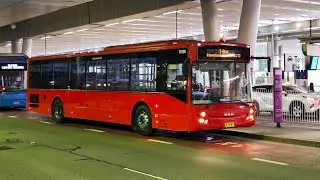 Skybus Sydney #T6100 M/O 9197 - MAN 18.320 HOCL-R-NL MCV ELITE C-130 