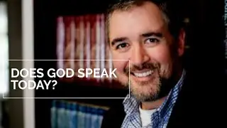 Justin Peters: Does God Speak Today?