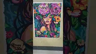 Pov: you just enjoy the process🫀🫶art_work #art #artlife #artsy #artist #artistsoninstagram #artwork