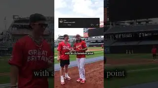 Michael Chavis REACTS to YOUR COMMENTS (Part 2) 😭💀🔥#shorts