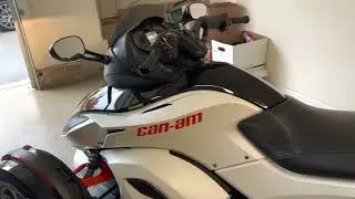 2014 CAN AM RSS