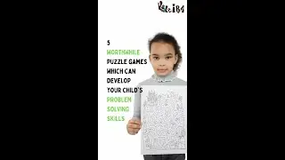 Five worthwhile puzzle games which can develop your child's problem solving skills