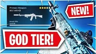 *NEW* The BEST AN-94 CLASS SETUP! NEW META?! BEST AR?! (Season 5) | MW Best Class Setups