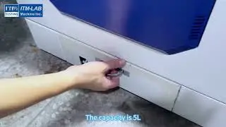 Constant Temperature and Humidity Chamber