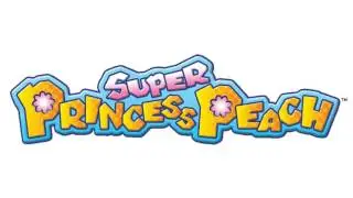 Super Princess Peach Music Extended - Gleam Glacier 2