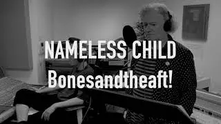 Nameless Child by bonesandtheaft!