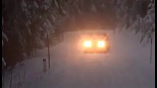 J&auml;nnerrallye 2019, SS 14 - Lasberg