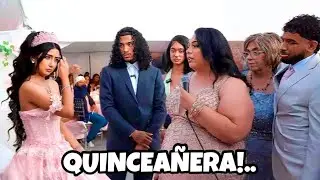Lala Baptiste Meets Jay Cinco&rsquo;s Family! ❤️ (Quincea&ntilde;era)