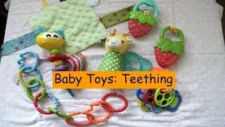 Teething toys | Where to Start?