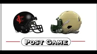 EAGLES AT BOCA CHRISTIAN (POSTGAME INTERVIEWS)