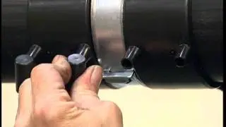 Akasison anchor point 40-160 mm installation movie - Akatherm