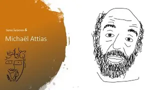 Dr. Jazz Talks #111: Samo &Scaron;alamon & Micha&euml;l Attias interview