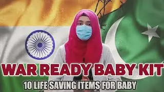 Emergency Baby Kit Essentials | Must-Have Items for Every Parent