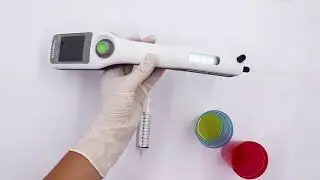 Density2Go  How to Measure Viscous Samples