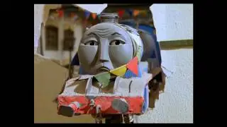 Thomas YTP: RIP Station Wall