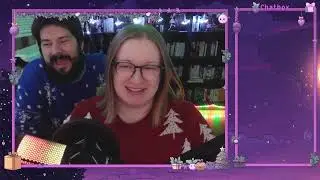 VOD: MERRY CHRISTMAS YOU FILTHY ANIMALS (No Sleep for Kaname Date) 12-25-25