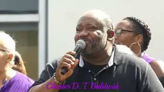 Chester D.T. Baldwin - It's Your Season to Be Blessed