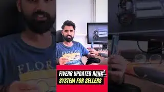 Fiverr new ranking system