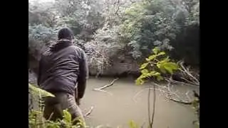 Otacilio Costa Pesca de Tajabeco ou saicanga.